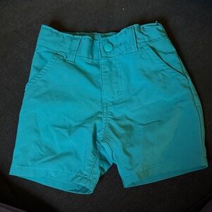 Wrangler Teal Shorts